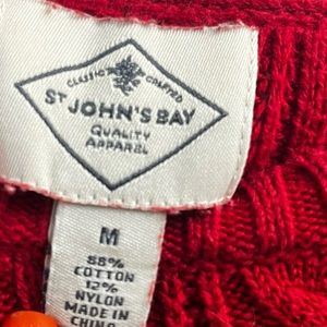soft cotton knitted material, long sleeve sweater.